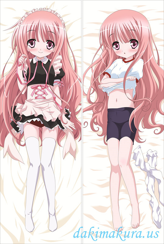 Ro-Kyu-Bu! - Tomoka Minato Full body waifu anime pillowcases